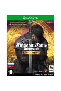 Kingdom Come: Deliverance - Royal Edition [Xbox One]